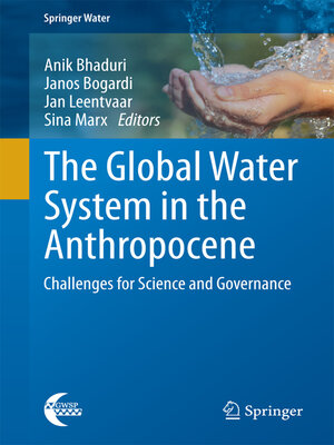 cover image of The Global Water System in the Anthropocene